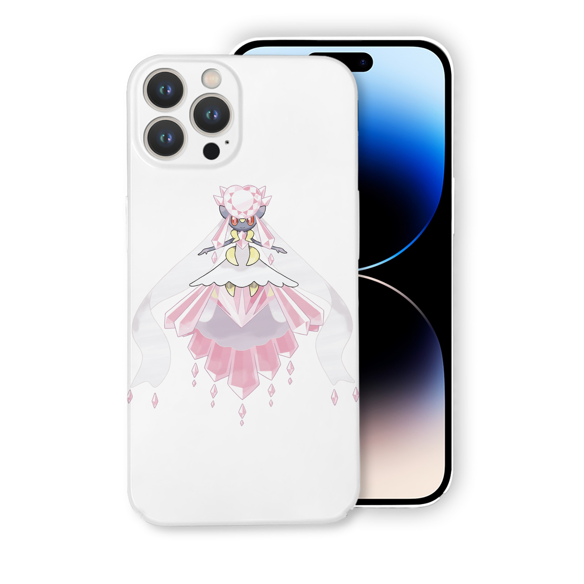 （画像用） ポケットモンスター Pokémon 【iPhone 14シリーズ対応】ハードケース